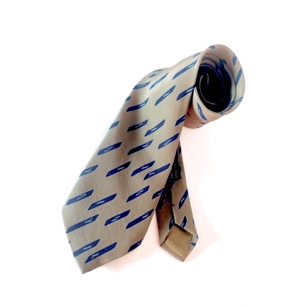 Giorgio Armani Retro Silk Tie